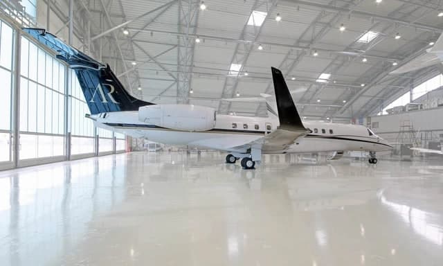 Embraer Legacy 600, private jet for the empty leg Dubai to Nice